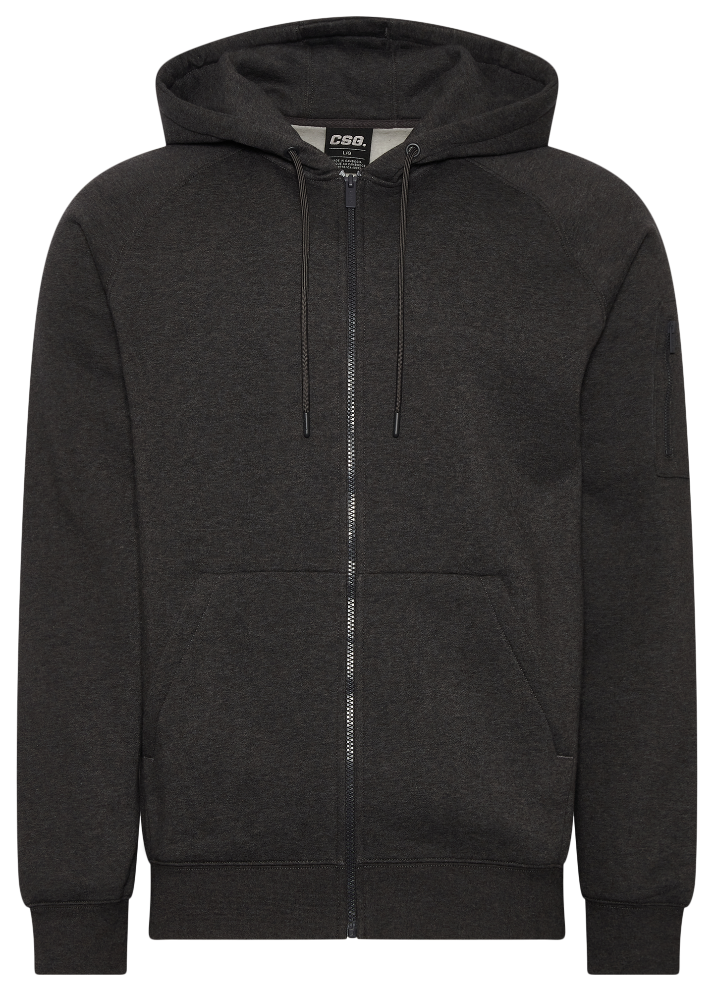 トップス XGALX Chemical Wash Docking Sweatshirt Chemical Wash