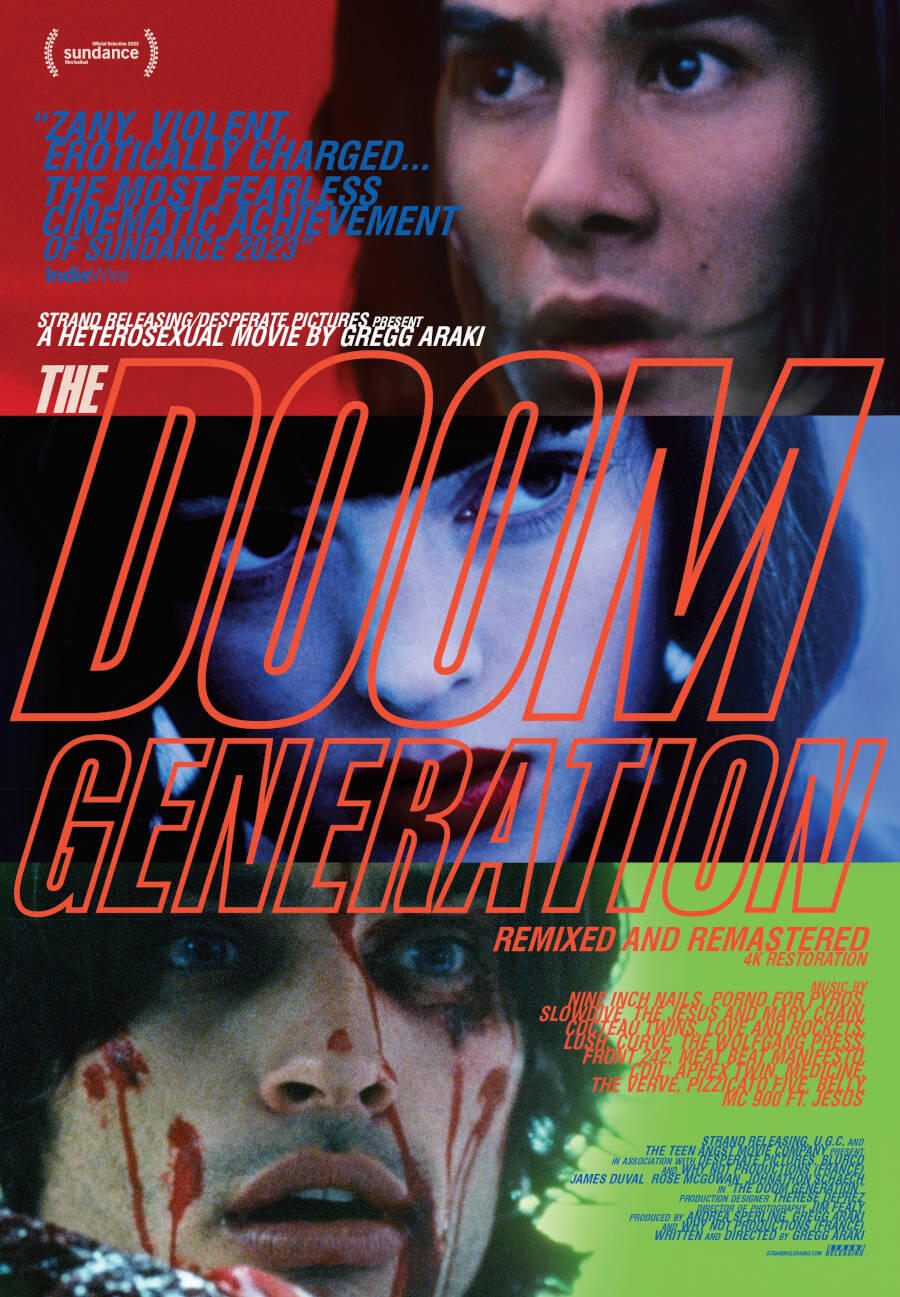 The Doom Generation (1995) Showtimes | Fandango