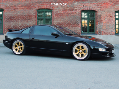 Nissan 300ZX 19 inch Wheels | Fitment Industries