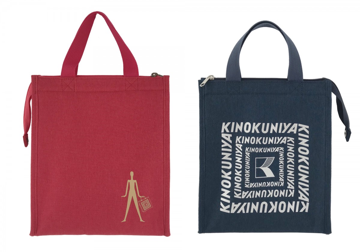 ナナちゃん」をデザインした「ナナちゃんランチ保冷バッグ」 - 名駅