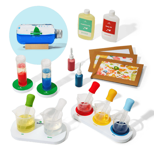 Science Experiment Kits | Easy Science Projects | KiwiCo