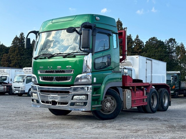 トレーラーヘッド (トラクターヘッド) 三菱ふそう | 中古トラック販売