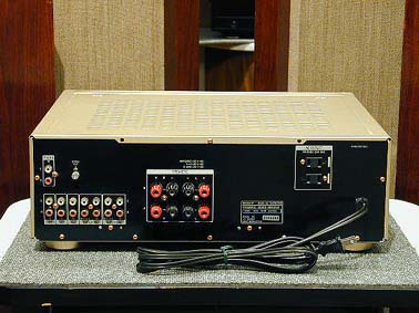 TA-FB720R SONY - 中古オーディオ 高価買取・販売 ハイファイ堂