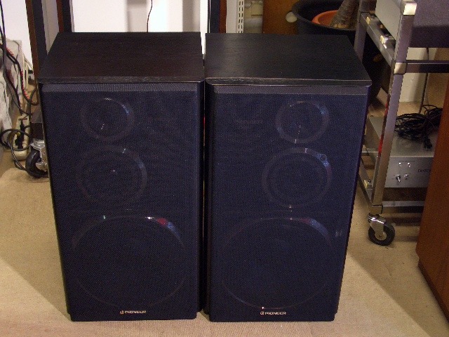 S-601 PIONEER - 中古オーディオ 高価買取・販売 ハイファイ堂