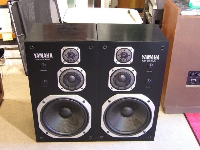 NS-500M YAMAHA - 中古オーディオ 高価買取・販売 ハイファイ堂