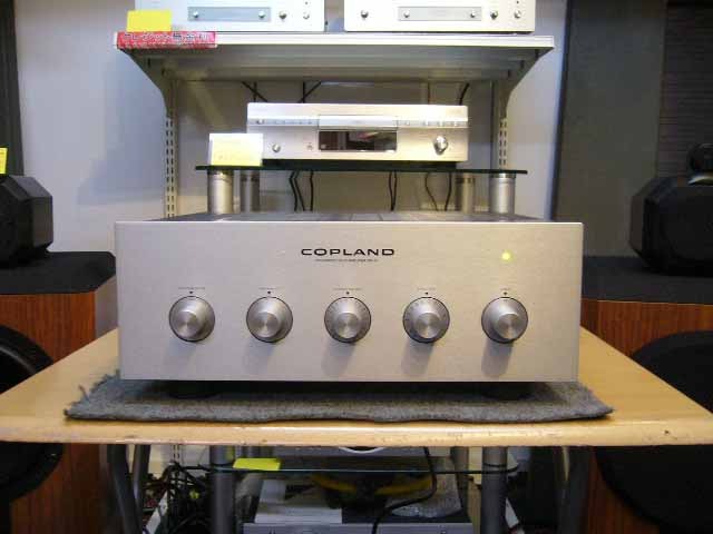 CTA401 COPLAND - 中古オーディオ 高価買取・販売 ハイファイ堂