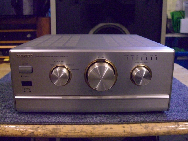 A-922M LTD ONKYO - 中古オーディオ 高価買取・販売 ハイファイ堂