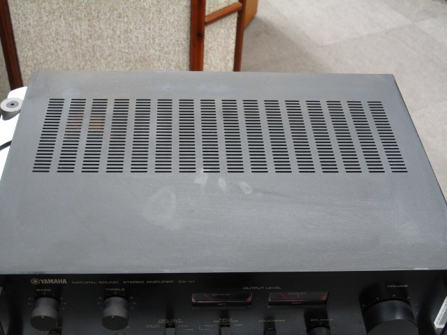 CA-V1 YAMAHA - 中古オーディオ 高価買取・販売 ハイファイ堂