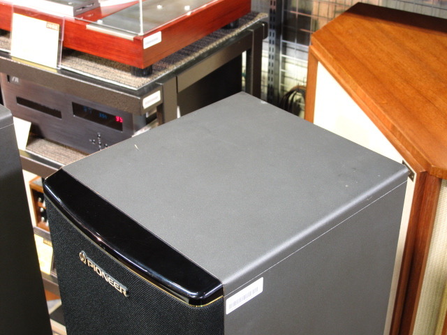 PIONEER CS-V50F 最大出力400W 音質良好