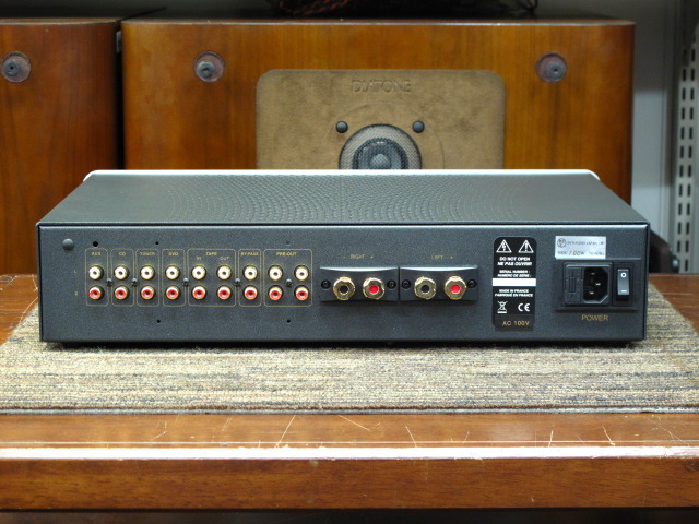 IN50SE ATOLL - 中古オーディオ 高価買取・販売 ハイファイ堂