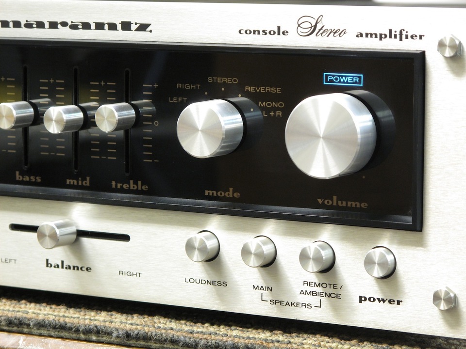 MODEL 1070 MARANTZ - 中古オーディオ 高価買取・販売 ハイファイ堂