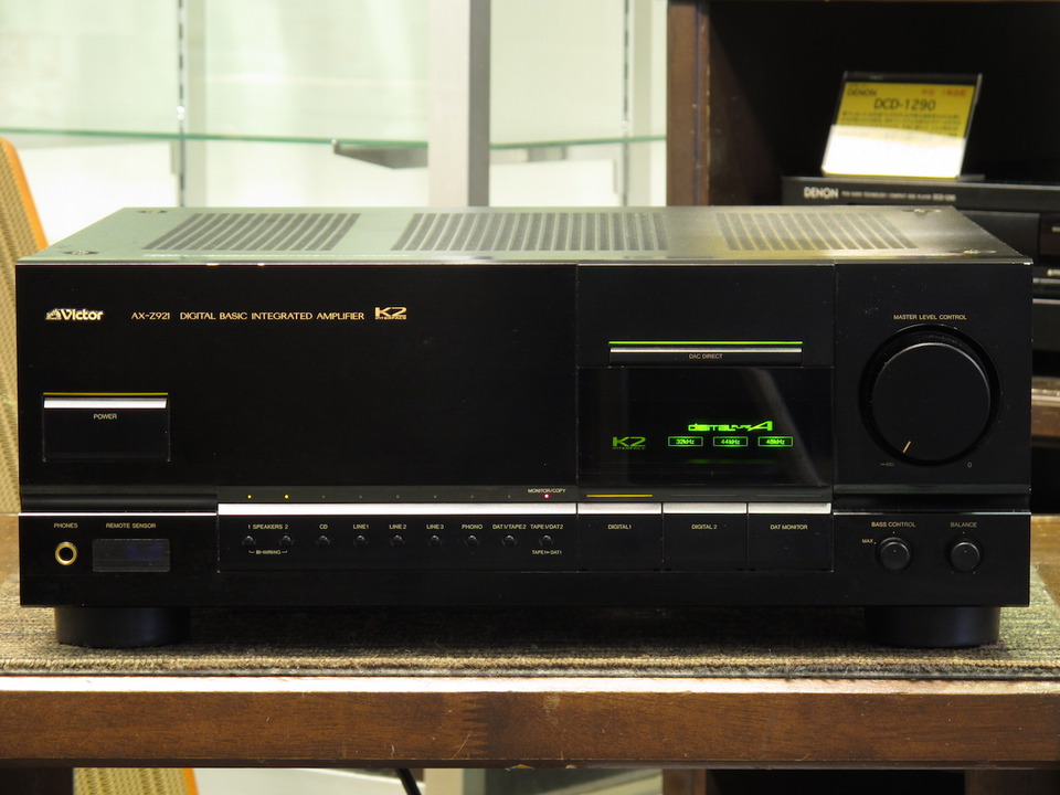 AX-Z921 VICTOR - HiFi-Do McIntosh/JBL/audio-technica/Jeff Rowland