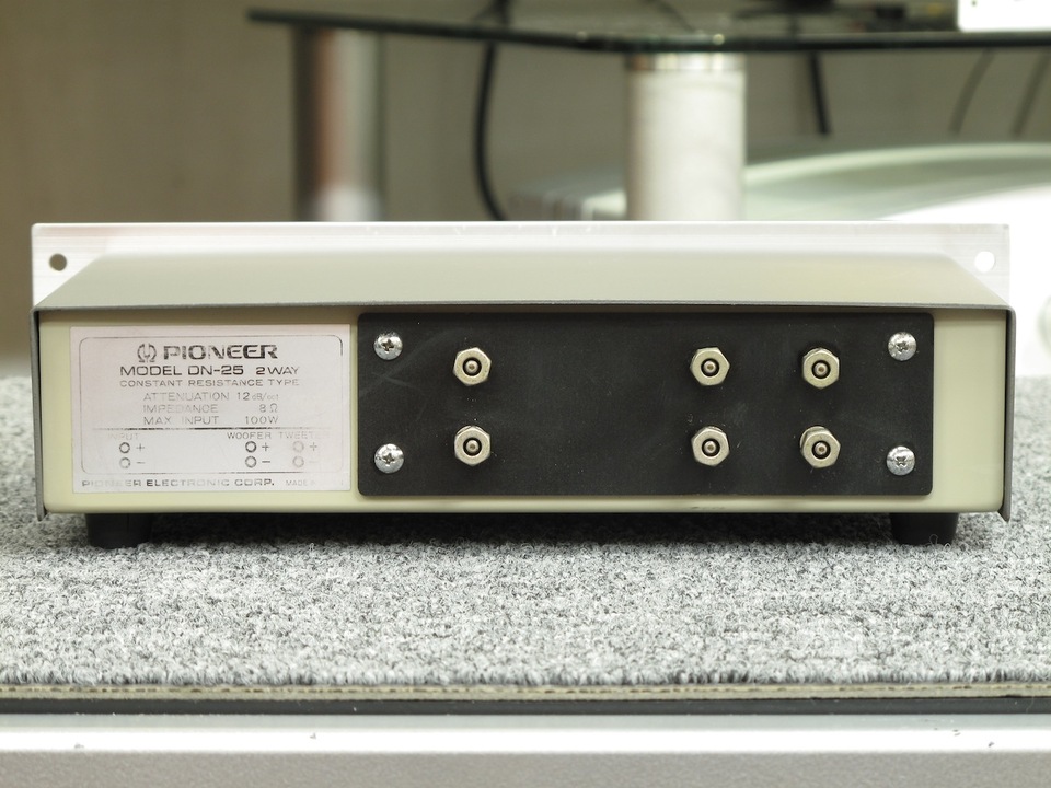 DN-25 Pioneer - 中古オーディオ 高価買取・販売 ハイファイ堂