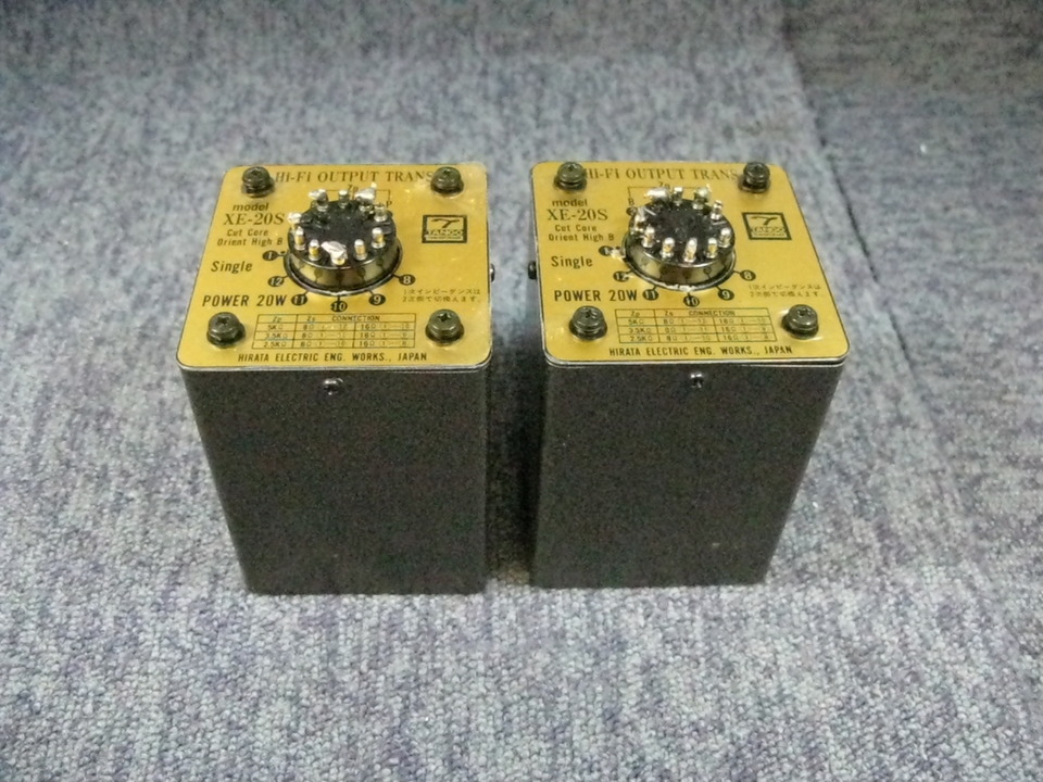 XE-20S TANGO - 中古オーディオ 高価買取・販売 ハイファイ堂