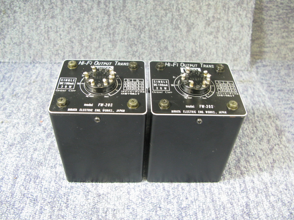 FW-20S TANGO - 中古オーディオ 高価買取・販売 ハイファイ堂