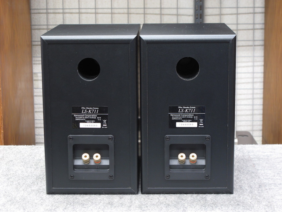 LS-K711 KENWOOD - 中古オーディオ 高価買取・販売 ハイファイ堂