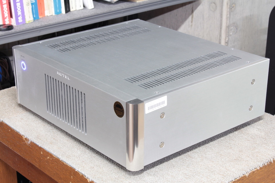 RB-1581 ROTEL - 中古オーディオ 高価買取・販売 ハイファイ堂
