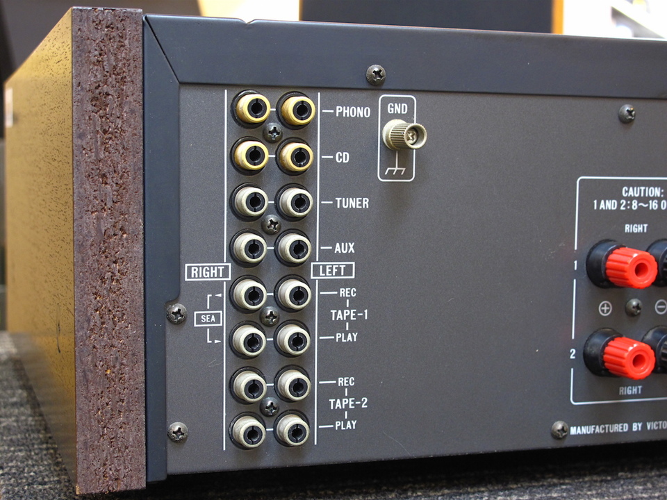 AX-S900 Victor - 中古オーディオ 高価買取・販売 ハイファイ堂