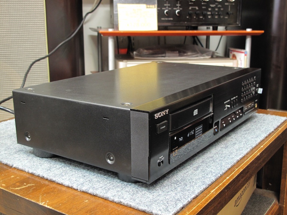 CDP-L3 SONY - 中古オーディオ 高価買取・販売 ハイファイ堂