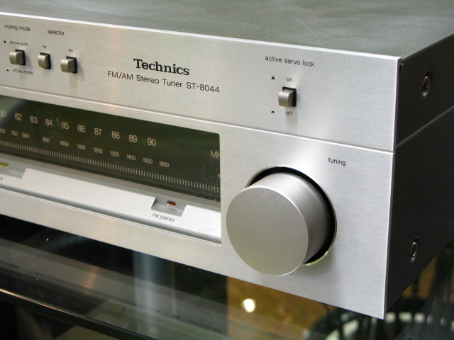 ST-8044 Technics - 中古オーディオ 高価買取・販売 ハイファイ堂