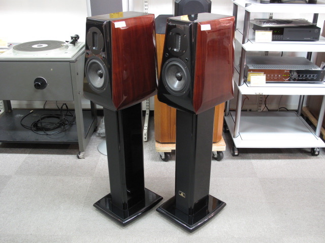 Leisure2 SE AURUM CANTUS - 中古オーディオ 高価買取・販売 ハイファイ堂