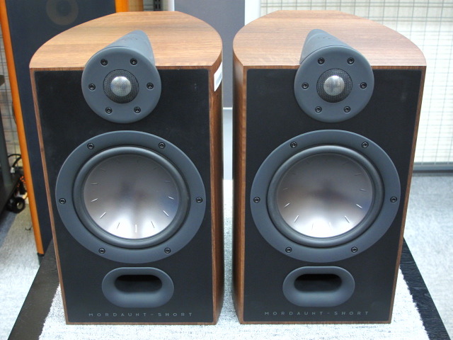 MEZZO 2 MORDAUNT-SHORT - 中古オーディオ 高価買取・販売 ハイファイ堂