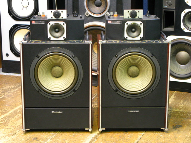 SB-007 Technics - 中古オーディオ 高価買取・販売 ハイファイ堂