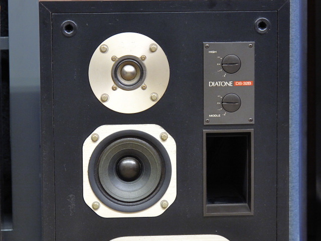DS-32B DIATONE - 中古オーディオ 高価買取・販売 ハイファイ堂