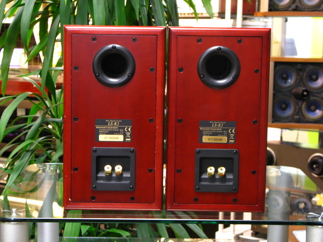 LS-K1 KENWOOD - 中古オーディオ 高価買取・販売 ハイファイ堂