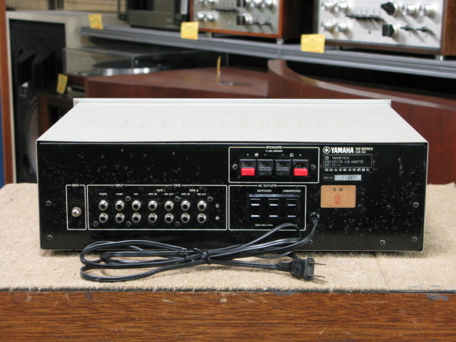 CA-G1 YAMAHA - 中古オーディオ 高価買取・販売 ハイファイ堂