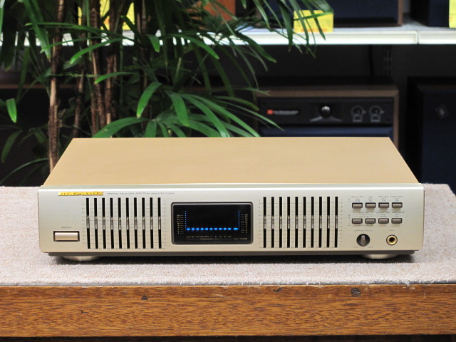 EQ-580 marantz - HiFi-Do McIntosh/JBL/audio-technica/Jeff Rowland