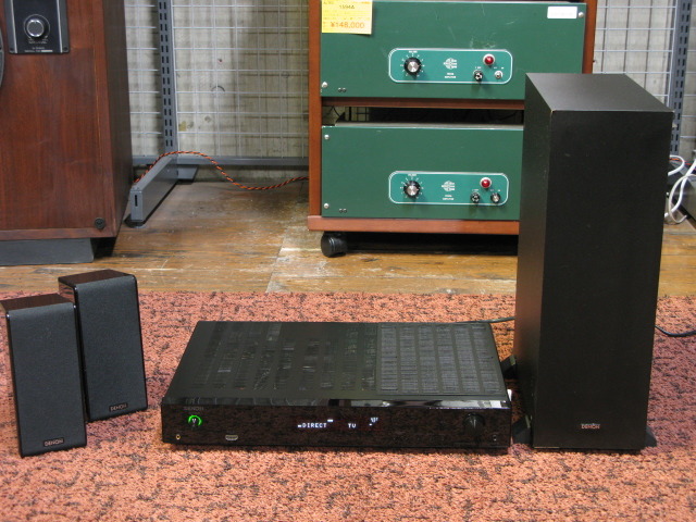 DHT-S500HD DENON - 中古オーディオ 高価買取・販売 ハイファイ堂