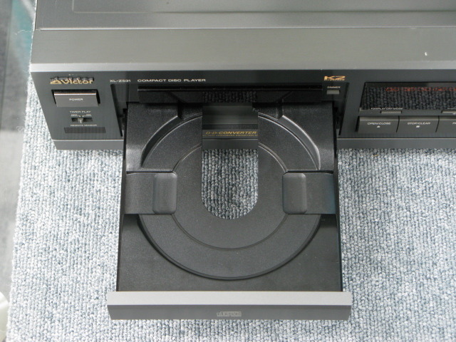 XL-Z531 VICTOR - 中古オーディオ 高価買取・販売 ハイファイ堂