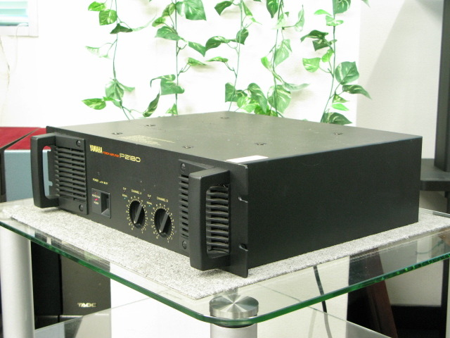 P2180 YAMAHA - HiFi-Do McIntosh/JBL/audio-technica/Jeff Rowland