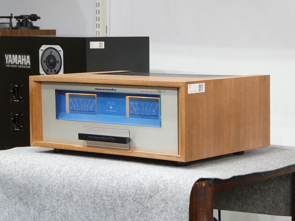 SM-8 marantz - HiFi-Do McIntosh/JBL/audio-technica/Jeff Rowland