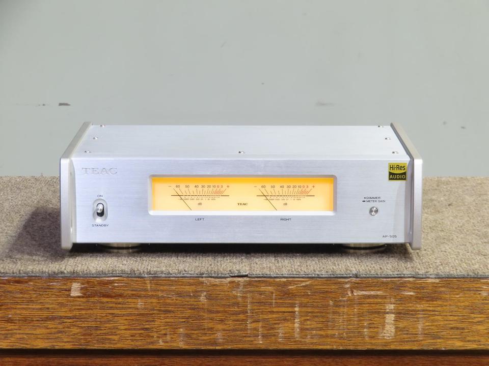 AP-505 TEAC - 中古オーディオ 高価買取・販売 ハイファイ堂