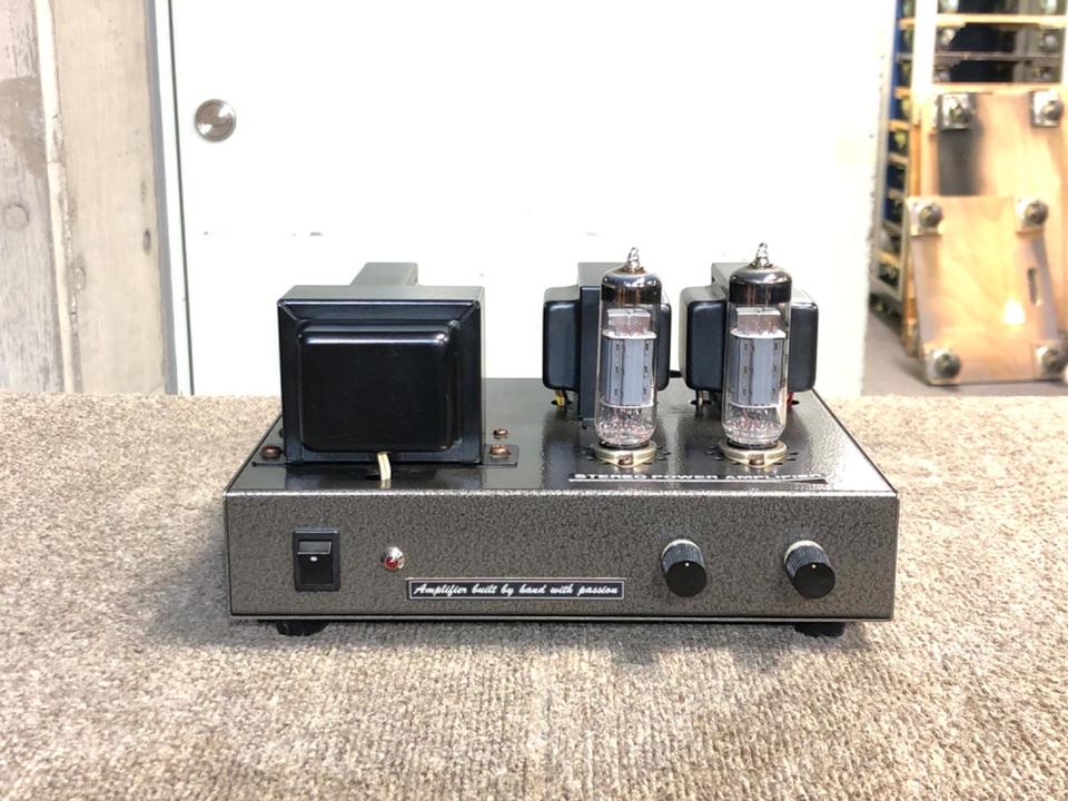 6BM8シングル 自作 - 中古オーディオ 高価買取・販売 ハイファイ堂