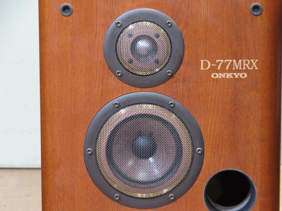 D-77MRX ONKYO - 中古オーディオ 高価買取・販売 ハイファイ堂