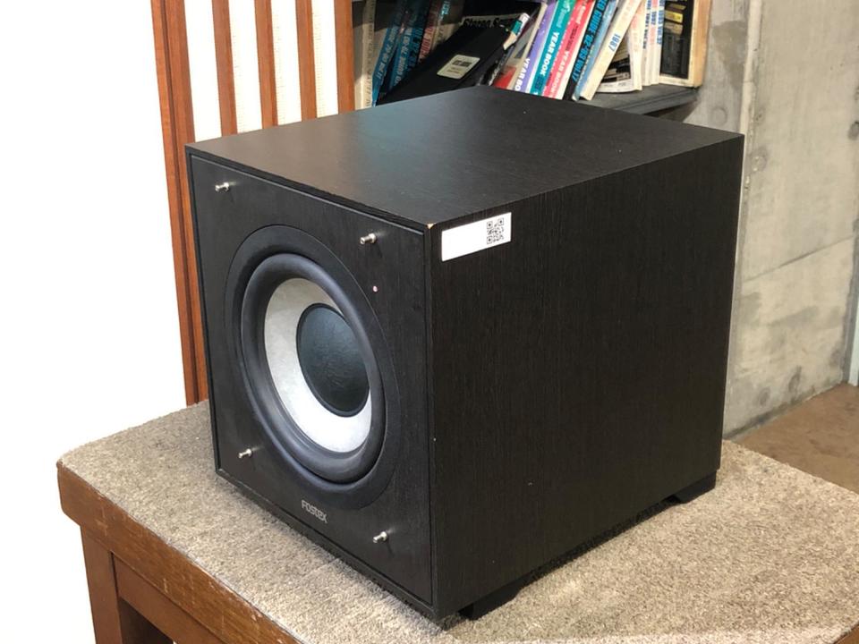 CW200B Fostex - 中古オーディオ 高価買取・販売 ハイファイ堂