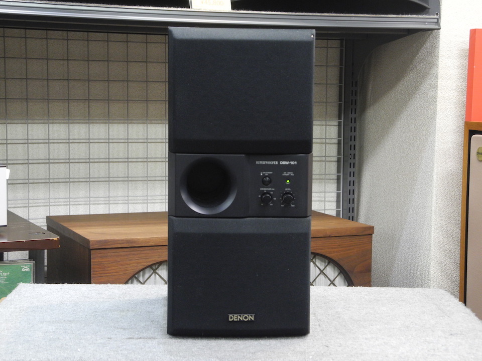 DSW-101 DENON - 中古オーディオ 高価買取・販売 ハイファイ堂 DENON