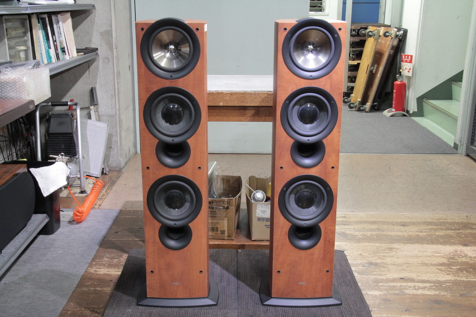 IQ90 KEF - 中古オーディオ 高価買取・販売 ハイファイ堂