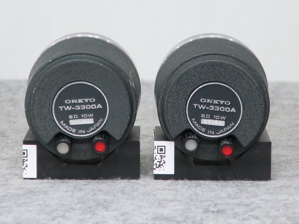 TW-3300A ONKYO - 中古オーディオ 高価買取・販売 ハイファイ堂