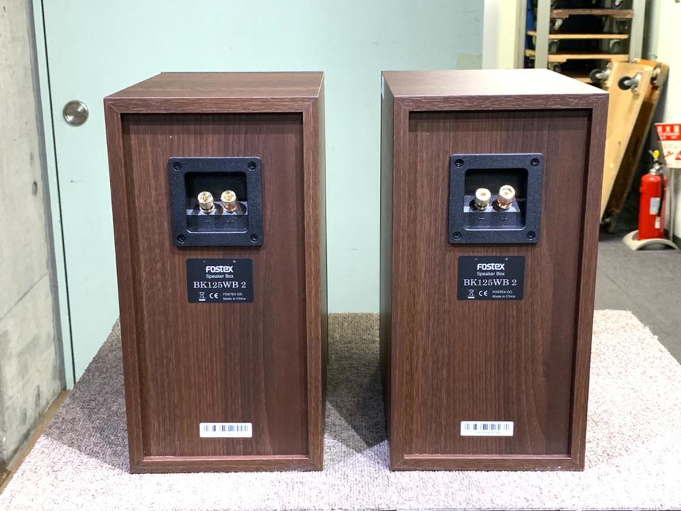FF125WK+BK125WB2 FOSTEX - 中古オーディオ 高価買取・販売 ハイファイ堂