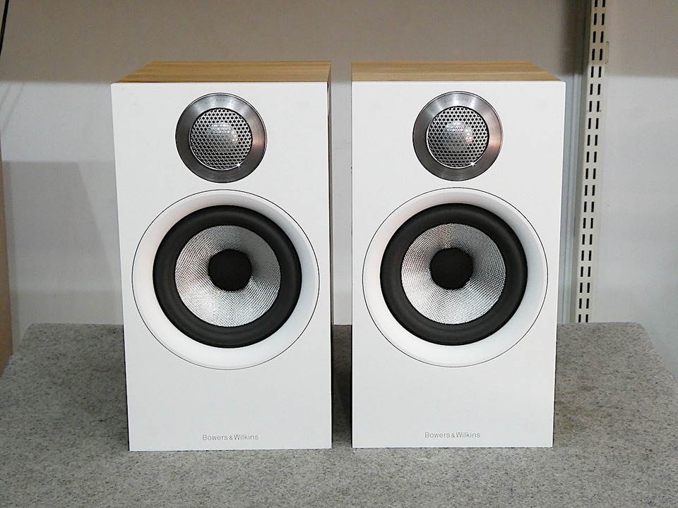 607S2 Anniversary Edition B&W - 中古オーディオ 高価買取・販売