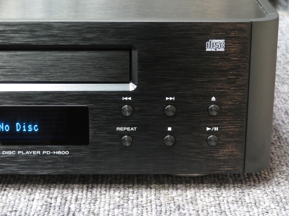 PD-H600 TEAC - 中古オーディオ 高価買取・販売 ハイファイ堂