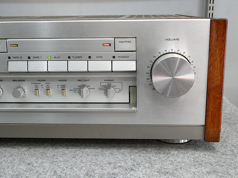 A-2000 YAMAHA - 中古オーディオ 高価買取・販売 ハイファイ堂