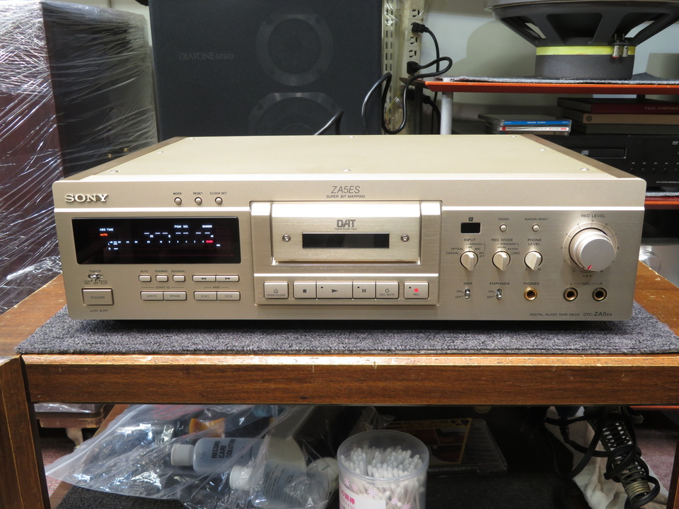 DTC-ZA5ES SONY - 中古オーディオ 高価買取・販売 ハイファイ堂