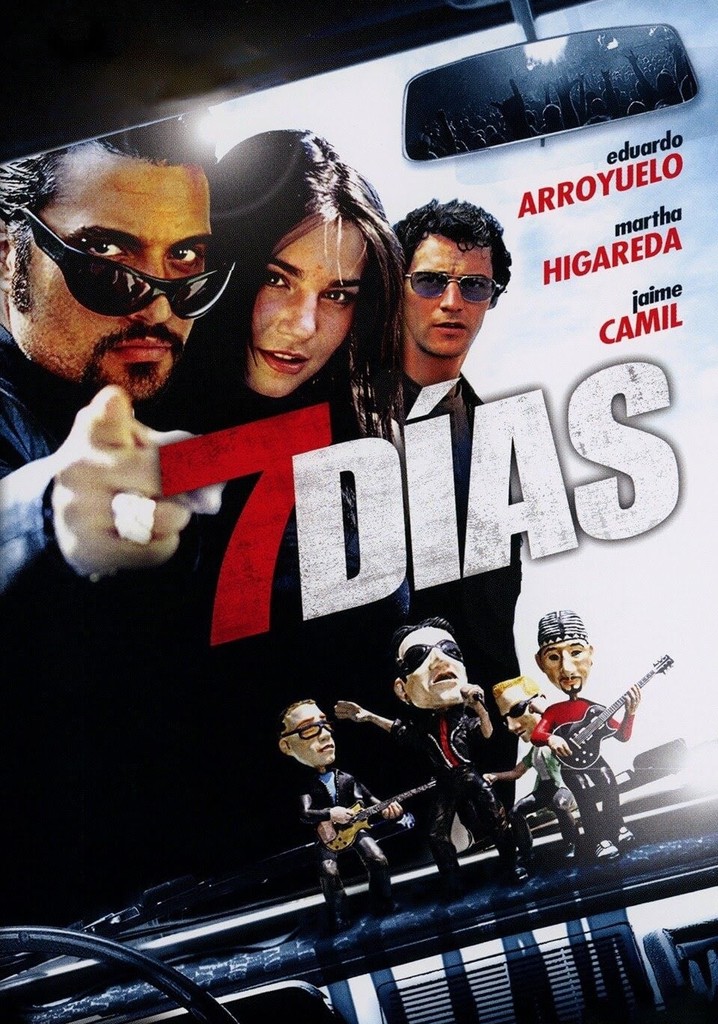 7 días - película: Ver online completa en español