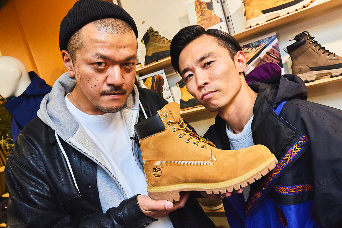 2Pacやエミネムも愛用！「イエローブーツ」を今履くならオールブラック