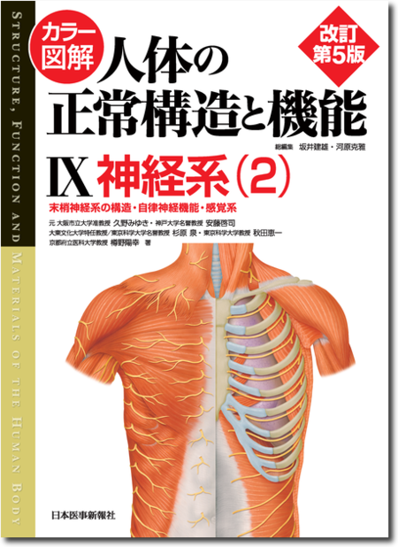 m3電子書籍 | 人体の正常構造と機能 第1巻 呼吸器 第5版